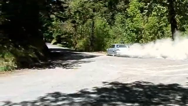 AMR Rally Suspension Test смотреть онлайн