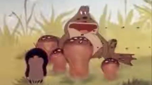 Советский мультфильм Непоседа смотреть онлайн