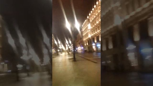 Ночной Невский Душа Петера смотреть онлайн