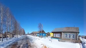 2) село Верхосунье. Фалёнский район. Вятка.