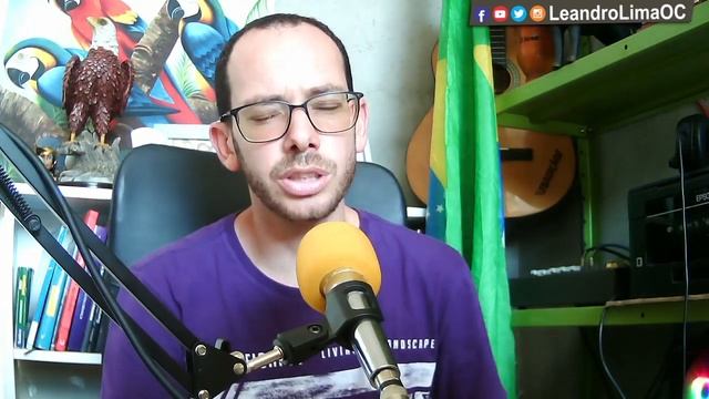NÃO SEJA MEDÍOCRE E SAIA DA ZONA DE CONFORTO - 15 Minutos que podem mudar a sua vida (Leandro Lima) смотреть онлайн