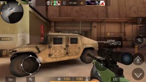 Зона 9 стандофф 2