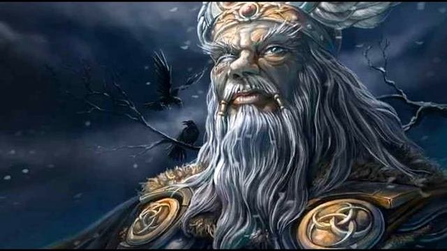 Скандинавская мифология. Один.
