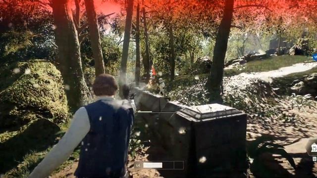 Star Wars: Battlefront II ▶Прохождение ▶ Part 8 ▶ Задание VII: Генерал в беде смотреть онлайн