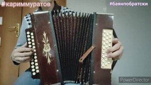 ВИНОВАТА ЛИ Я - РАЗБОР НА ГАРМОНИ ЦИФРАМИ #баянпобратски #кариммуратов