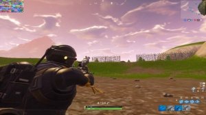 МАКРОС НА АНТИ-ОТДАЧУ M4 SCAR | Fortnite