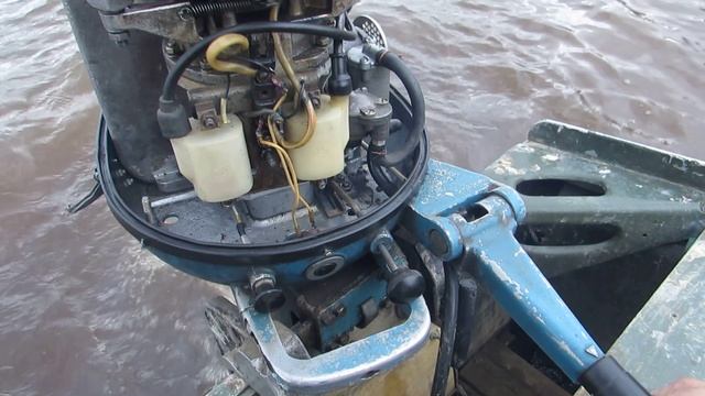 Лодочный мотор Вихрь 20 смотреть онлайн