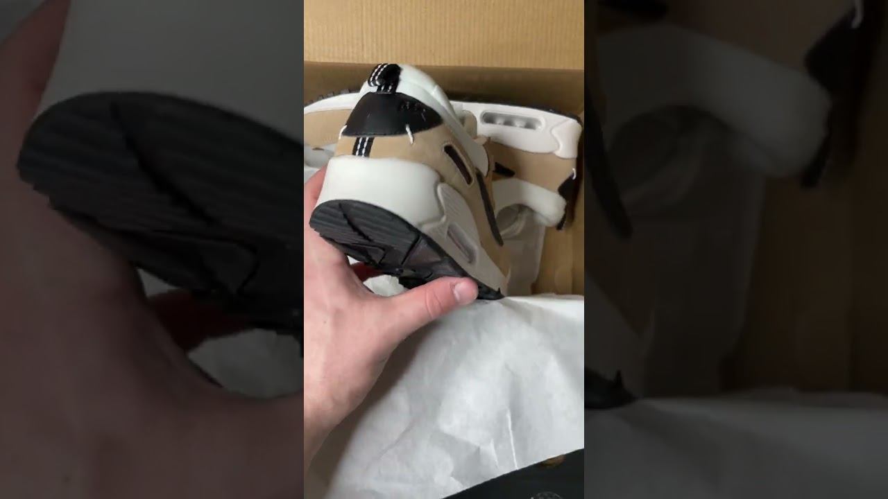 Кроссовки Nike Air Max 90 Futura | ссылка на магазин в комментариях