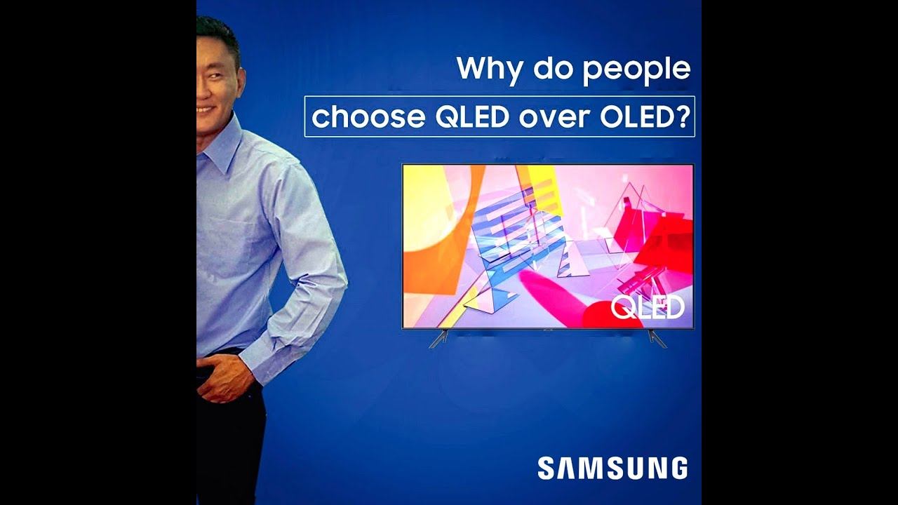 Why do people choose QLED TV over OLED TV? смотреть онлайн