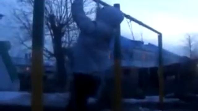 видеоролик про спорт