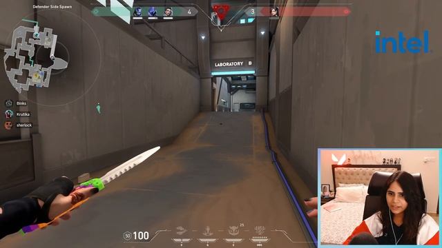 🔴 New TDM Map 'DRIFT' Early Access | VALORANT LIVE #s8ul 🚀 смотреть онлайн