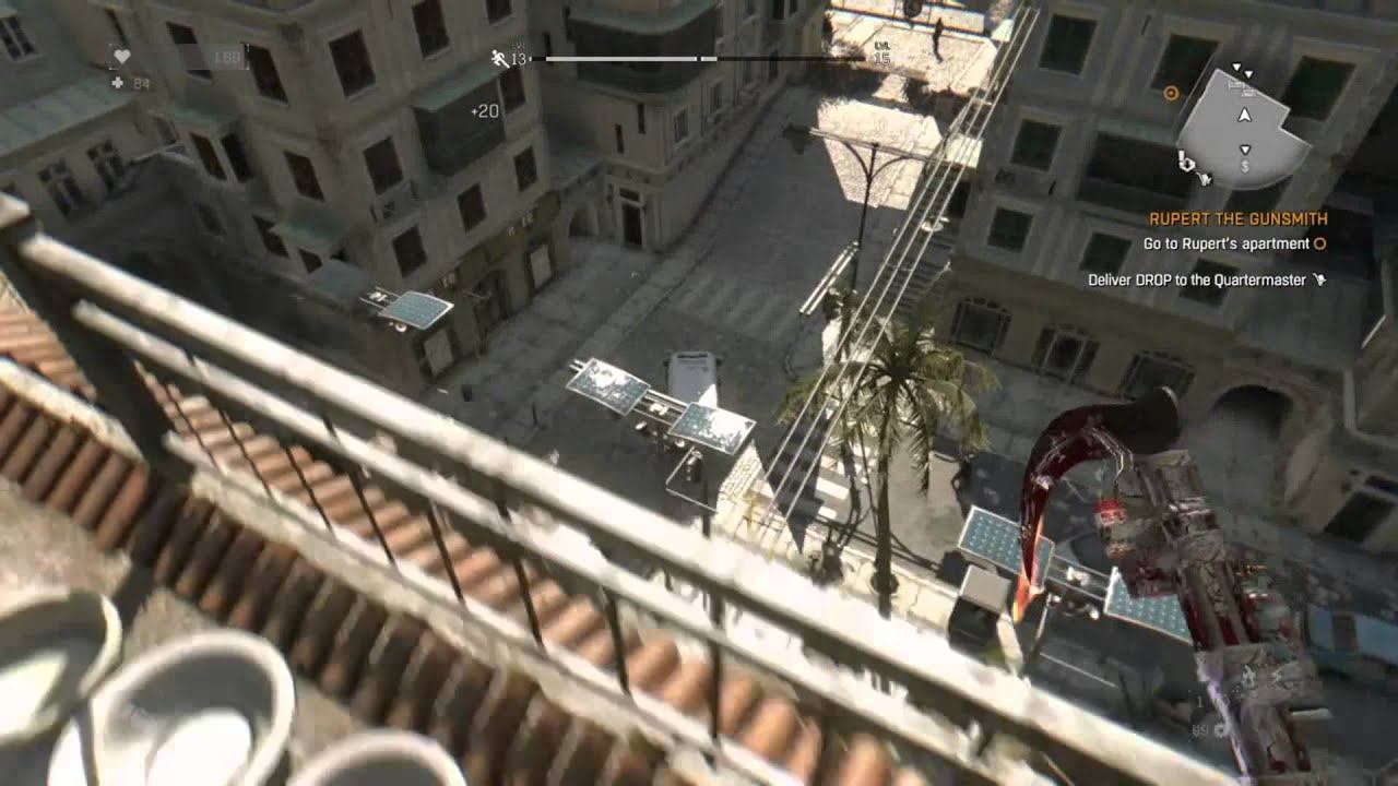 Dying Light (free Roam) Episode 2 смотреть онлайн