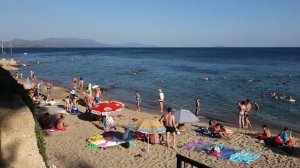 Metamorfosi Beach Sithonia Greece
