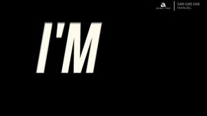 MANUEL GAS GAS GAS Official Lyric Video
