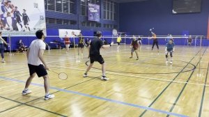 Бадминтон 30.11.24(6)