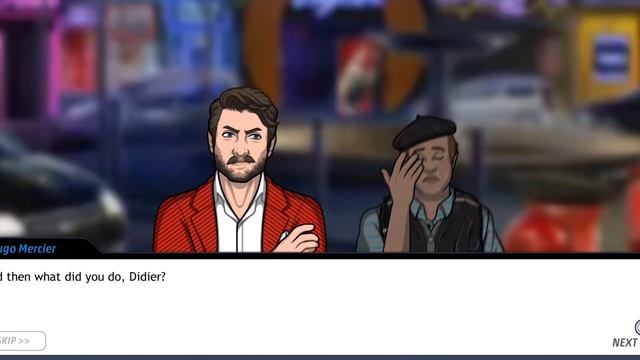 Criminal Case: City of Romance Case #8 - Dressed to Be Killed | ARREST KILLER! смотреть онлайн