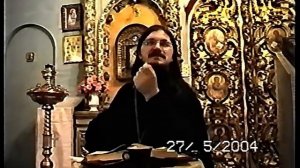 26/40.Евангелие согласно Ап.Матфея 16.24-17.13, о.Даниил Сысоев