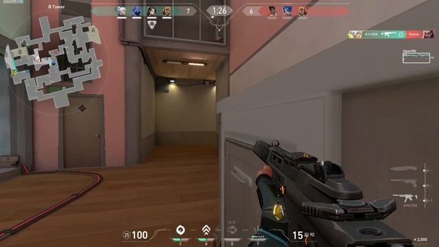 SPECTRE VALORANT GUIDE (Parody) смотреть онлайн