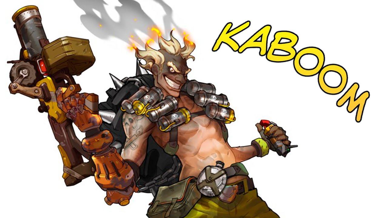 OVERWATCH - Топим катки пока дают =) смотреть онлайн