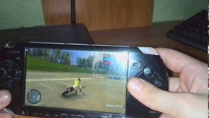 обзор psp 3008