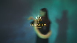 Рекламный ролик для бренда одежды «Ramilah Lookah»