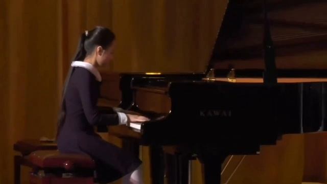 Чайковский. Романс f moll ор.5. Бетховен. Соната F dur ор.10 N2, финал. Исп. Нгуен Тхи Тхань Линь смотреть онлайн