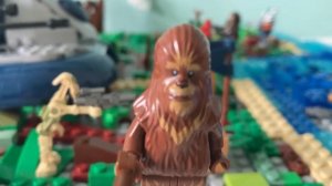 Жизнь дроида - Лего мультфильм