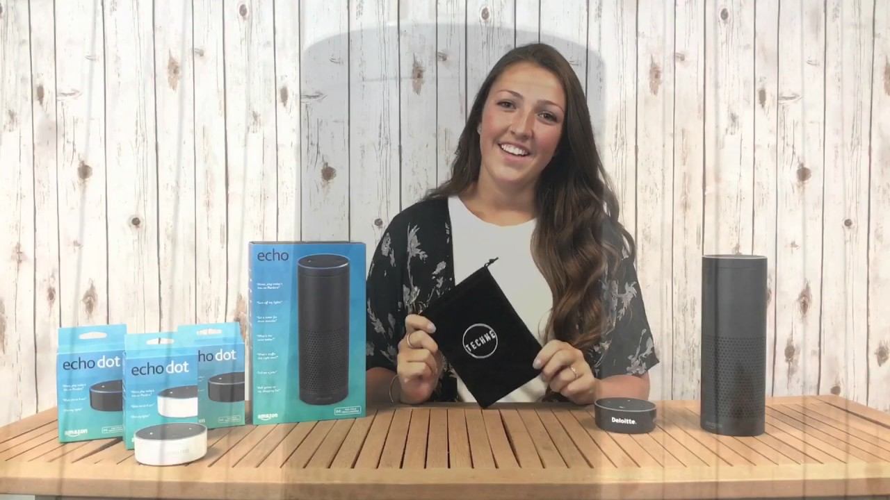 Amazon Echo & Echo Dot смотреть онлайн