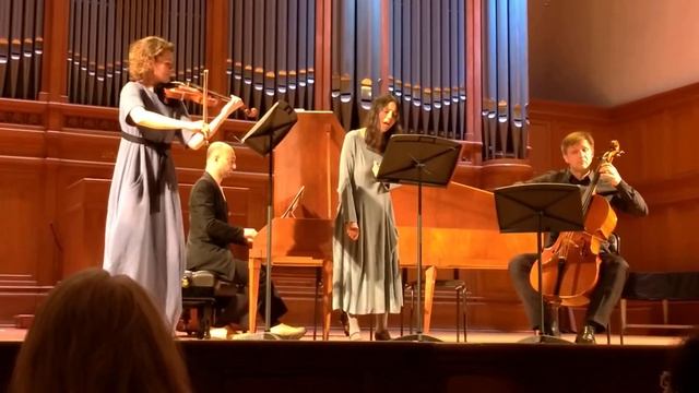 Бетховен. "О резне в Гленко". Из сборника "25 ирландских песен", WoO 152 N.5 смотреть онлайн