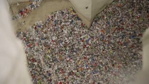 Линия для рециклинга ПЭТ бутылки. Получение премиум ПЭТ флексы до 1000 кг/ч