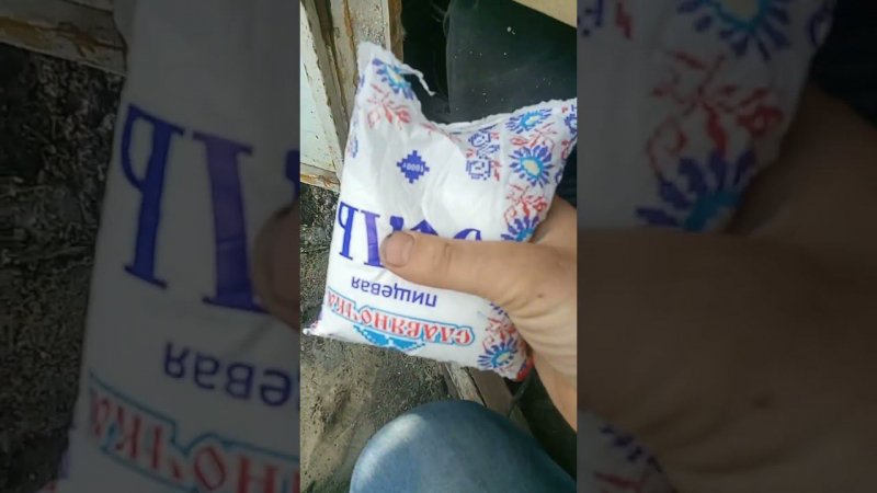 Средство от муравьев за 10 рублей. Натур продукт не химия. Эксперименты дяди Вити 02.06.24