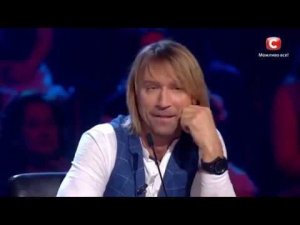 Дмитрий Волканов – Julio Iglesias – Historia de un amor – Х-фактор 9.