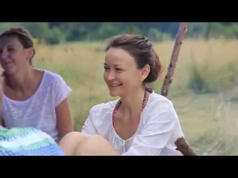 Арт-лагерь в Карпатах 2017