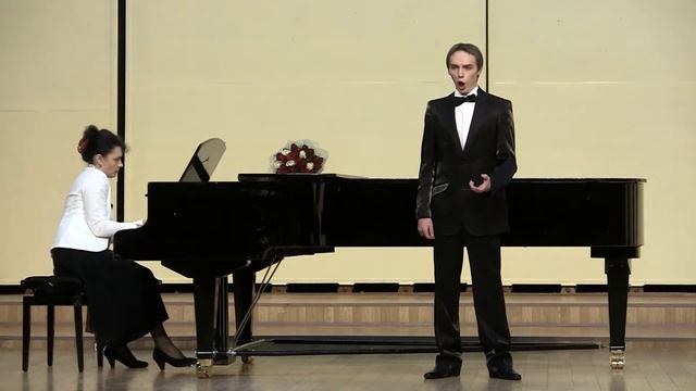 С.Рахманинов-Я опять одинок, Все отнял у меня. М.Мусоргский- Трепак, Песни и пляски смерти смотреть онлайн