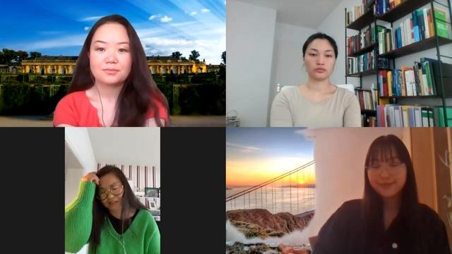 12. Герман улсад Мэргэжлийн боловсрол - Ausbildung.ээр суралцаж байгаа охид!