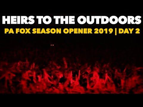 PA Predator Hunting | Fox Season Opener | Day 2 - Heirs to the Outdoors смотреть онлайн