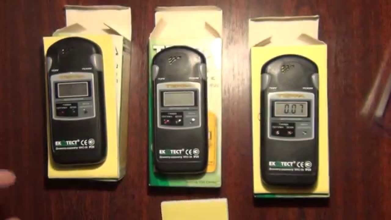 ☢  Дозиметр Терра МКС-05 2010 г. (профессиональный, черный) 2007 год выпуска! смотреть онлайн