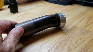 DB Killer on Yoshimura 94db Silencer