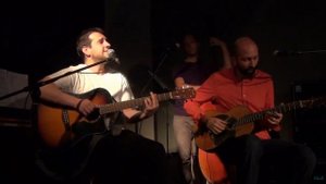 Пётр Налич в Social Club (СПБ) 01.07.2021 - Мой костер в тумане светит