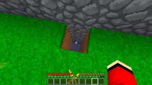 СЕМЬЯ ЛЕДИ БАГ ЖИВЕТ У МЕНЯ ПОД ДОМОМ В МАЙНКРАФТ MINECRAFT Леди баг и Супер Кот мультик