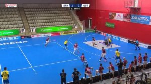 20. kolo | ACEMA Sparta Praha - FBC ČPP OSTRAVA 2:4