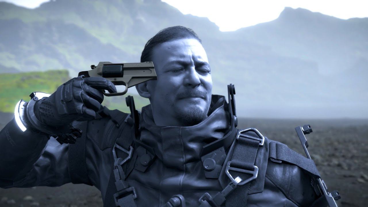 Death Stranding Part 13 - Amelie's Beach смотреть онлайн