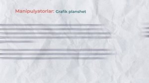 3-bob 1-mavzu. Kiritish qurilmalari va ularning qoʻllanishi