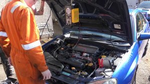 Autool Smoke Leak Detector SDT-206 // test - review