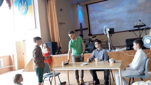 Сценка "Блудний син" церква "Життя" 17.06.18 смотреть онлайн