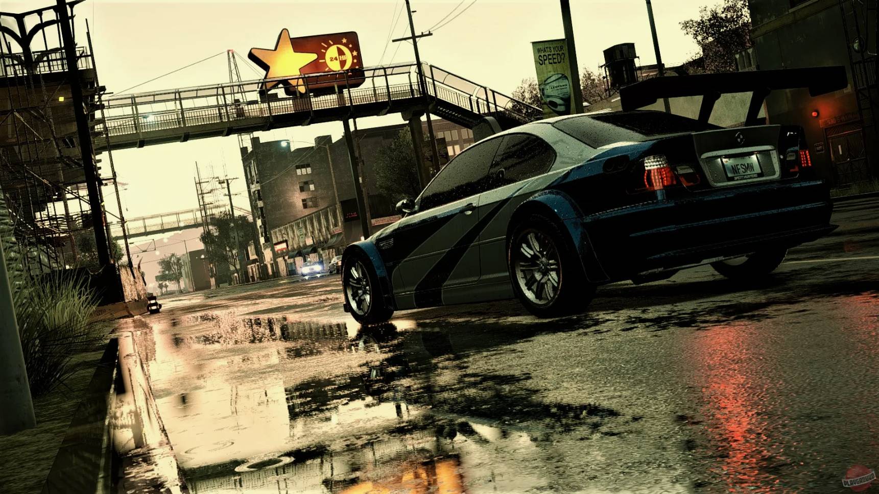 CELLDWELLER/SHAPESHIFTER/OST NEED FOR SPEED MOST WANTED