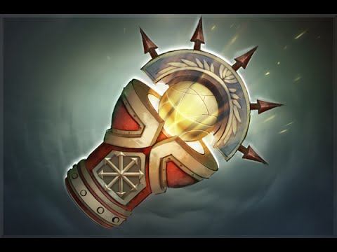 Dota 2 Treasure Opening Warhammer: Treasure of the Old World 2016 смотреть онлайн