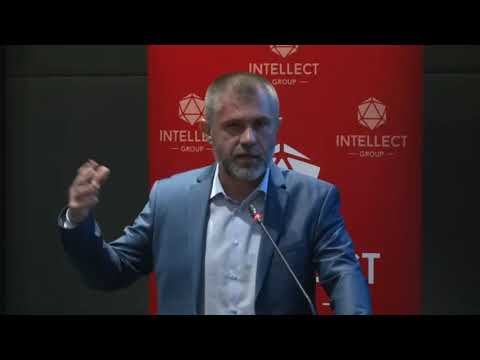 Сергей Банарь. IV Международная Конференция«Основы устойчивого развития и безопасного будущего»