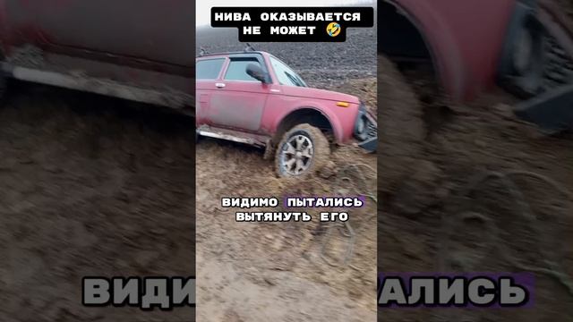Оказывается НИВА может не всё 🫣🤣 смотреть онлайн