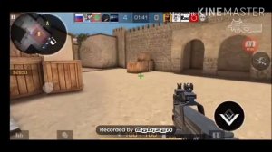 Так нубик играет в |standoff-2|